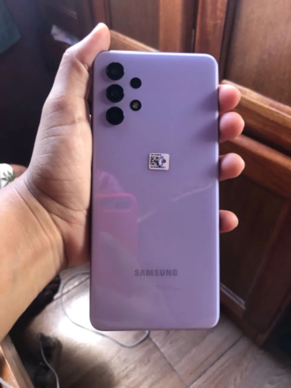 Celular A32 - Foto 3