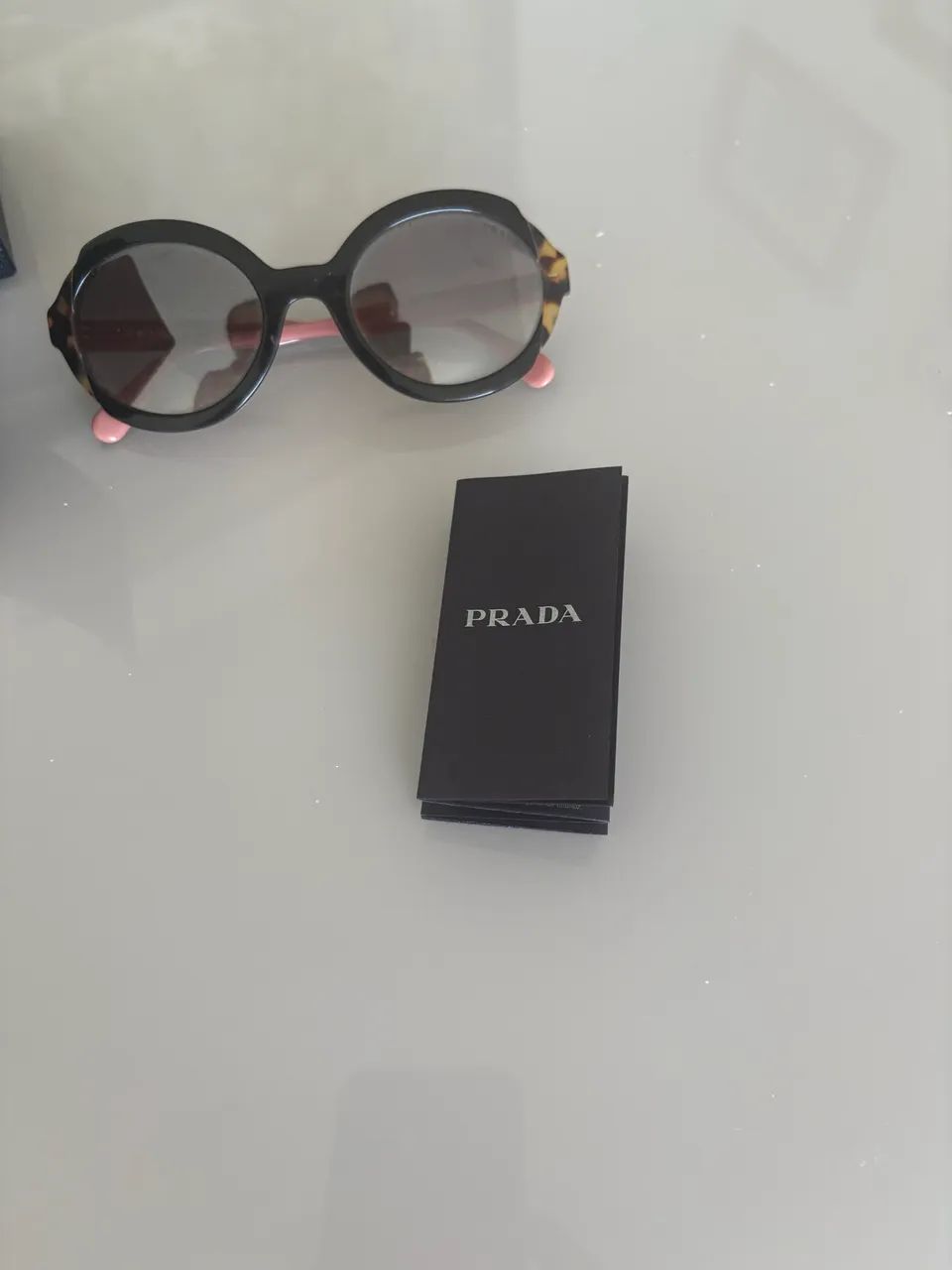 Oculos Prada - Foto 4