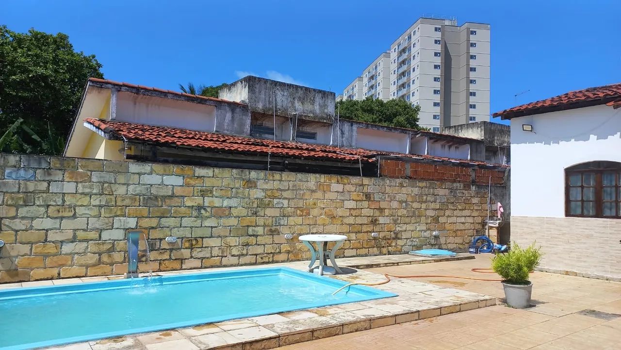 Casa com Piscina - temporada 