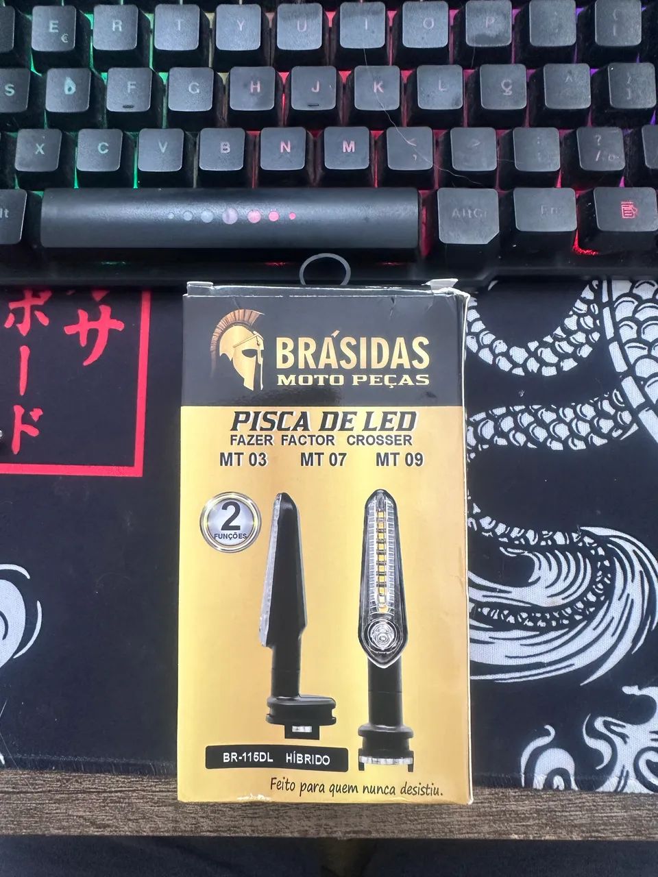 Par de setas (Par de piscas) - Foto 2