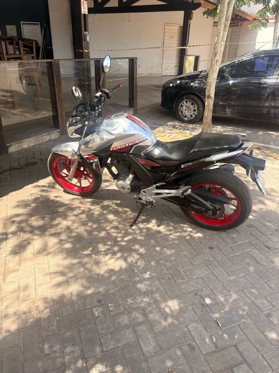 CB 250  - Foto 3
