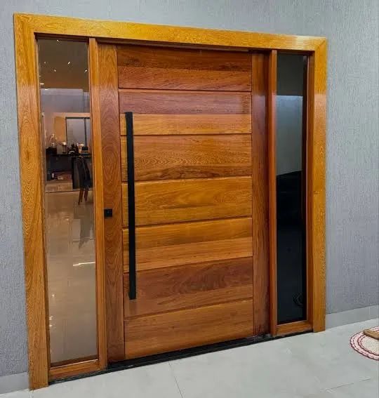 Porta de Madeira - otima qualidade