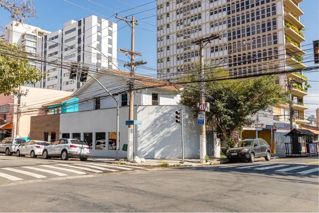 Edifício comercial à venda com 156 m² na Vila Cordeiro REF: OR - Foto 3