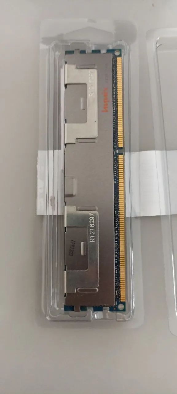 Memória RAM ddr3 