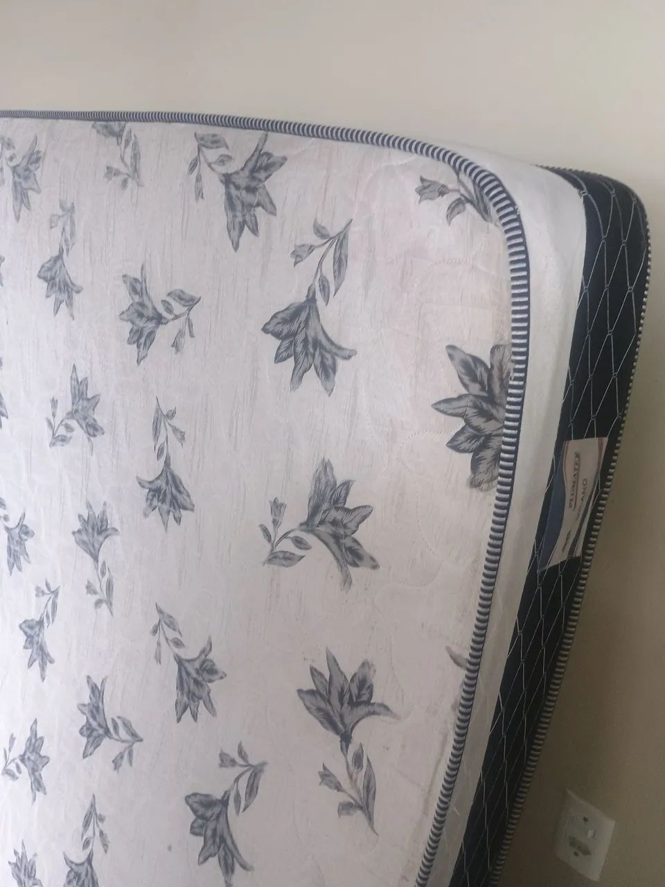 Colchão de casal de molas ensacadas  - Foto 5