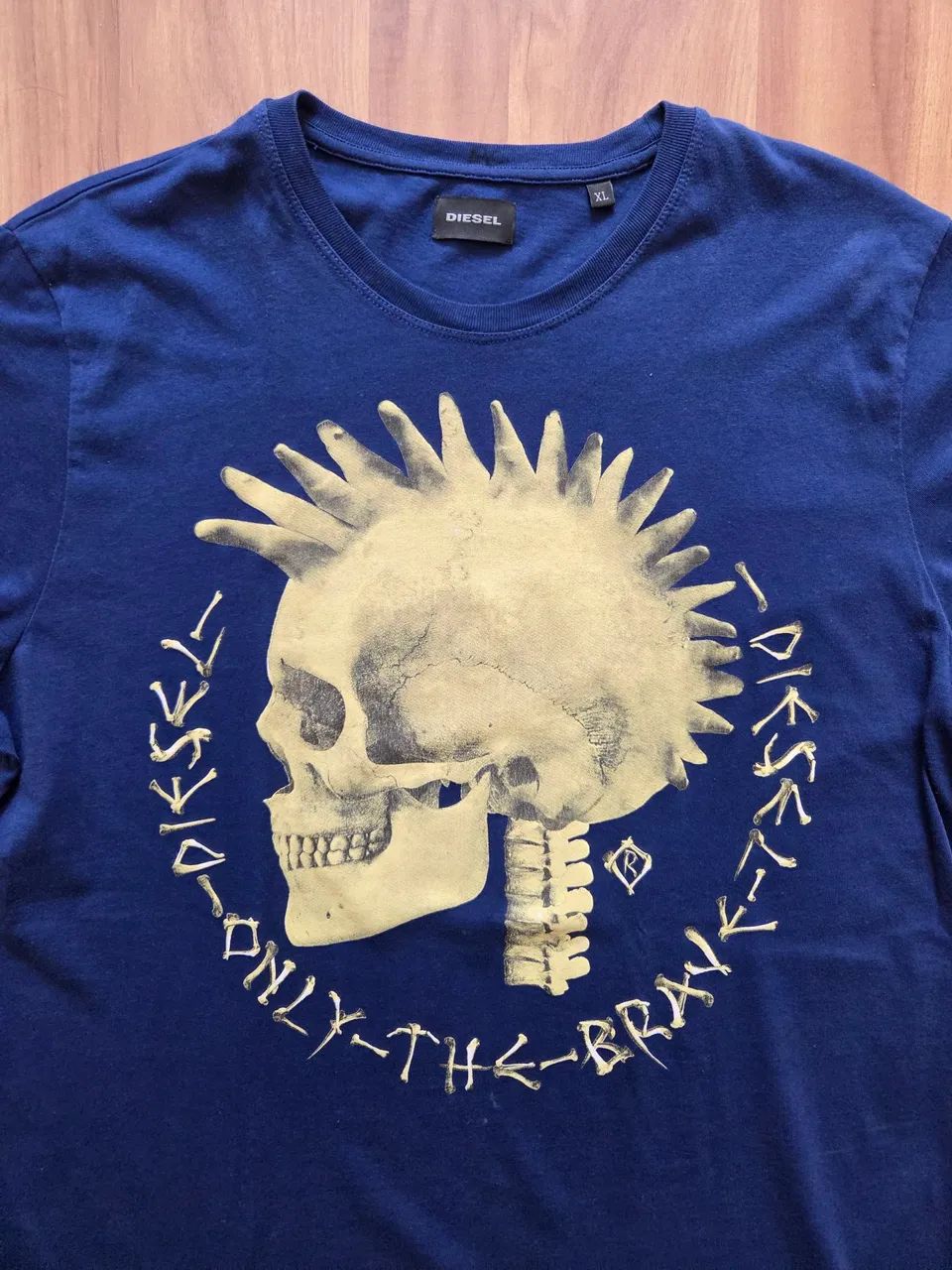 Camiseta original da Diesel - Foto 2