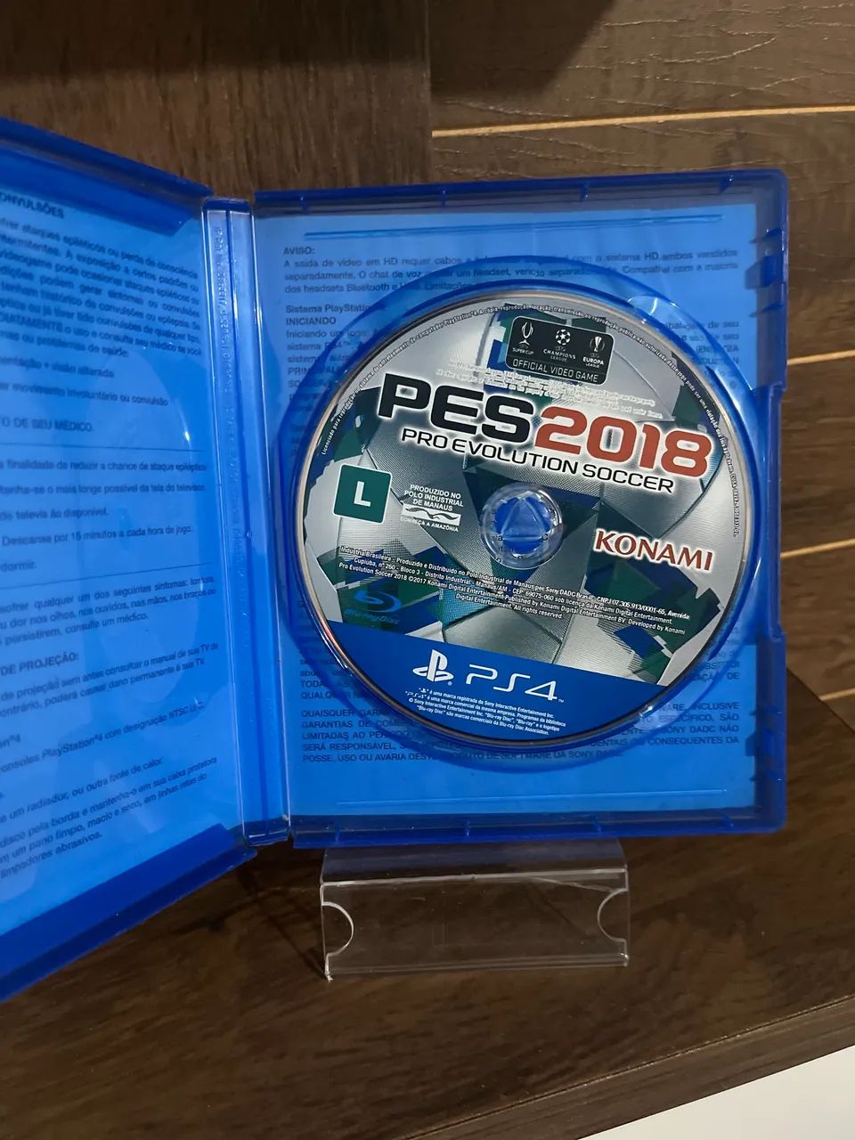 Pes 2018 - Foto 3