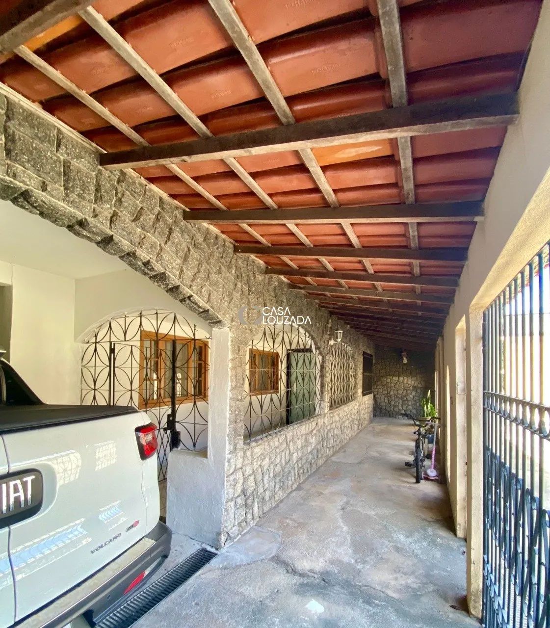 Casa Duplex 03 quartos com 01 suíte e terraço em Cobilândia. - Foto 4