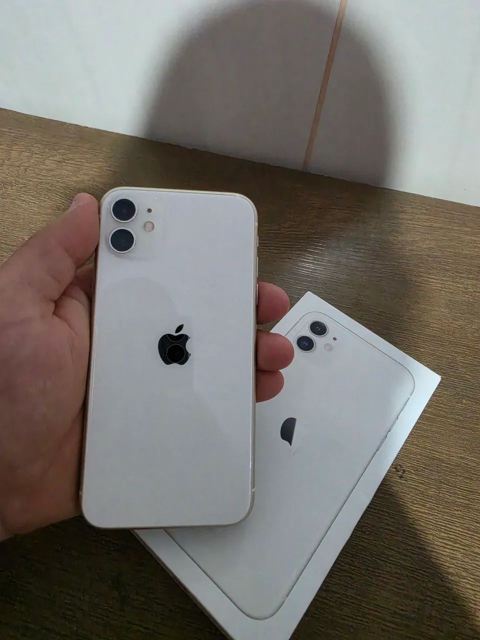 iPhone 11 impecável 