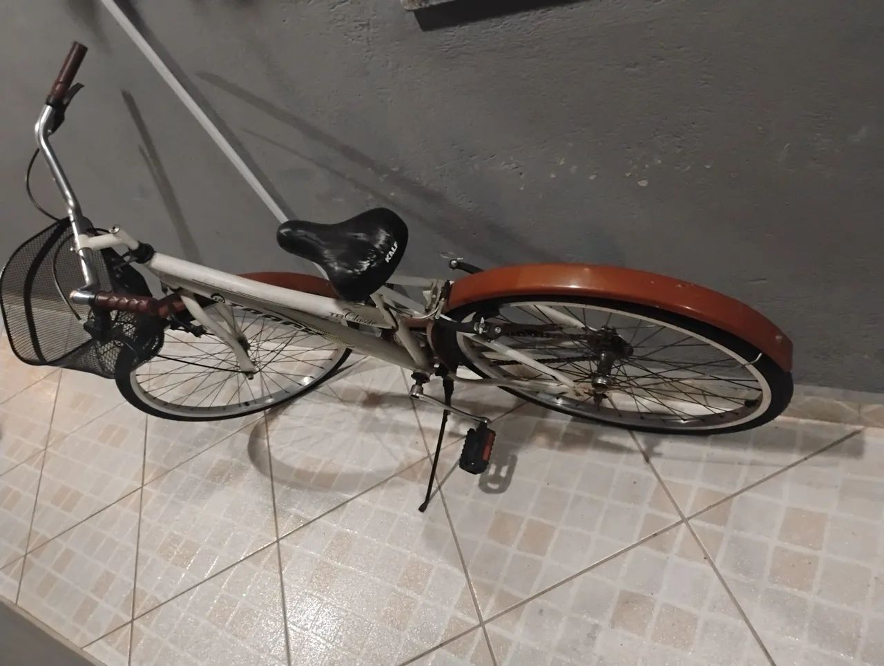Bicicleta retrô  - Foto 2