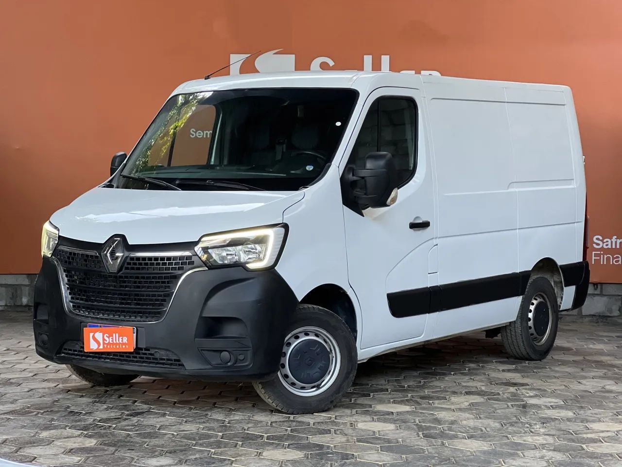 Renault Master 2.3 DCI FURGÃO 16V DIESEL 2023