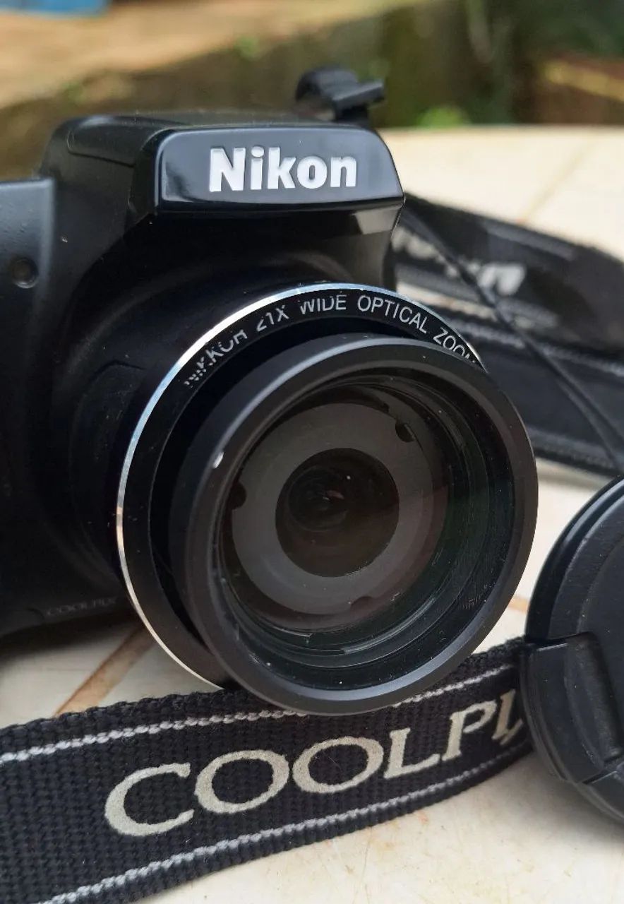 Câmera fotográfica nikon l315 - Foto 3