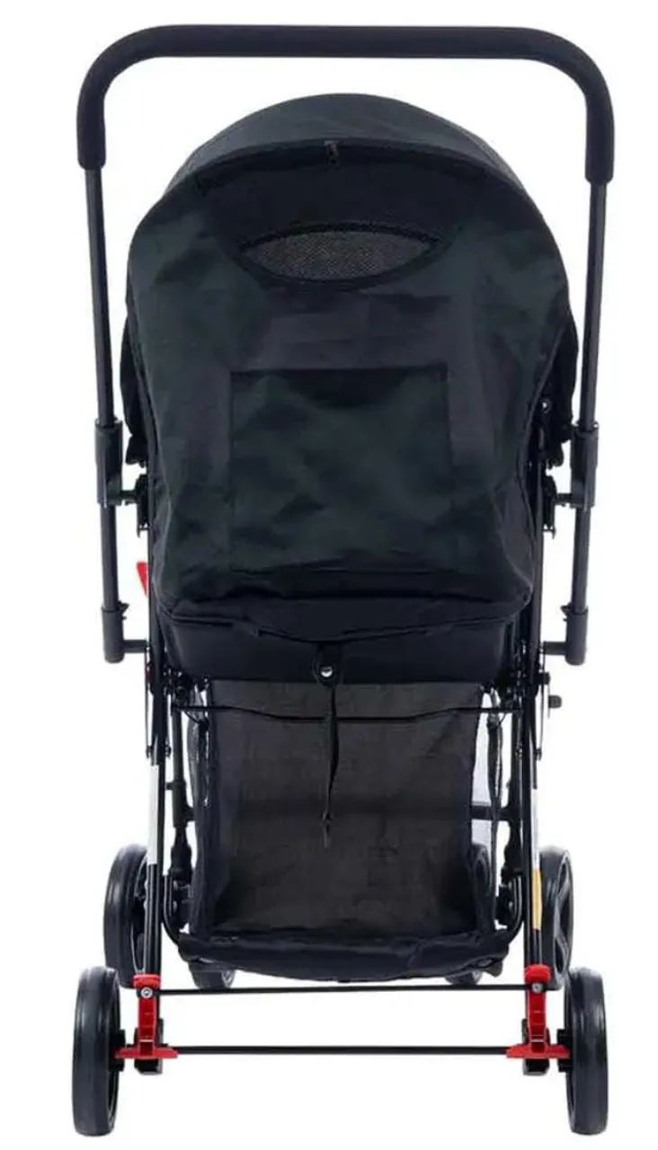 Carrinho de Bebê com Alça Reversível YouTurn Maxi Baby. <br> - Foto 2