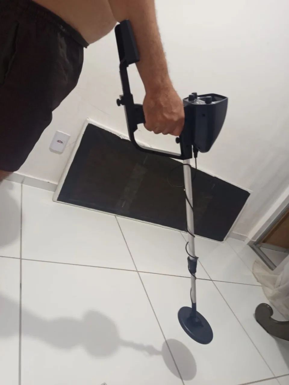 Detector de metais  - Foto 2