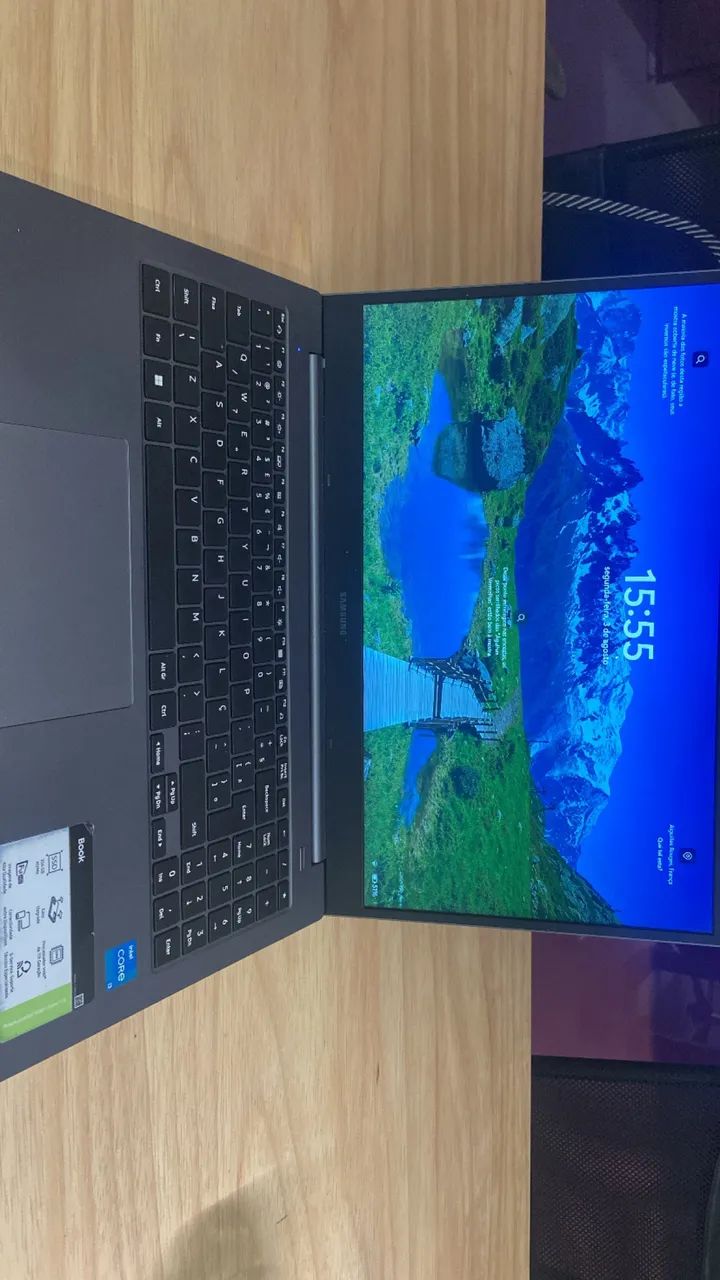 Notebook Samsung i3 - Foto 3