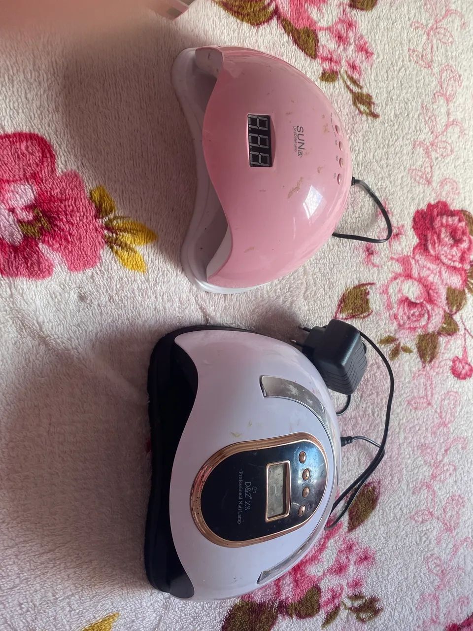 Cabine e motor para unhas  - Foto 2