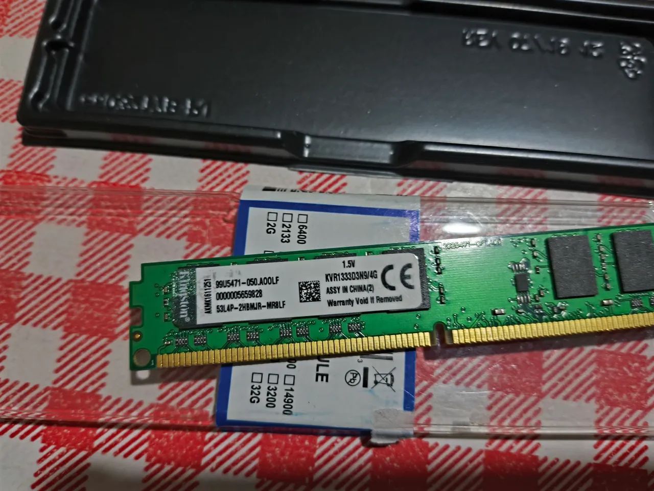 DDR3 3 1600mhz - Foto 5