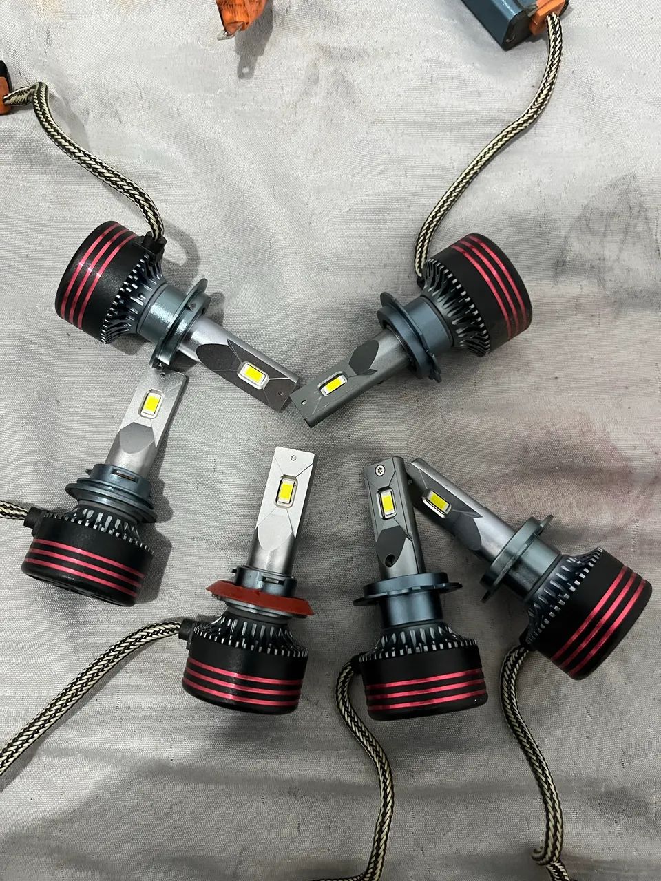 KIT LED H11