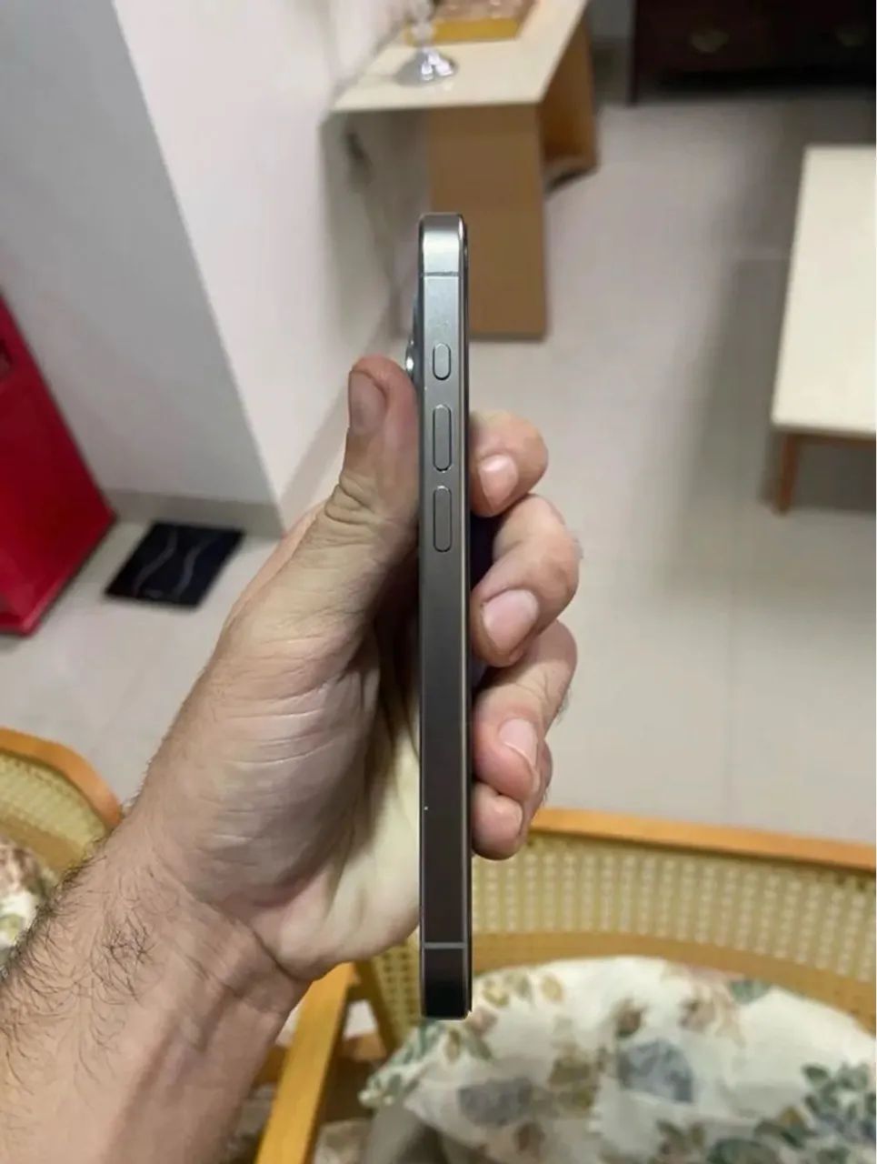 iPhone 15 pro aceitamos cartão  - Foto 4