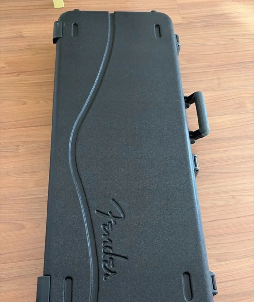 Case Fender deluxe 