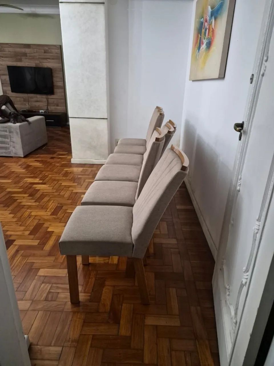 Cadeiras para Sala de Jantar - Foto 2
