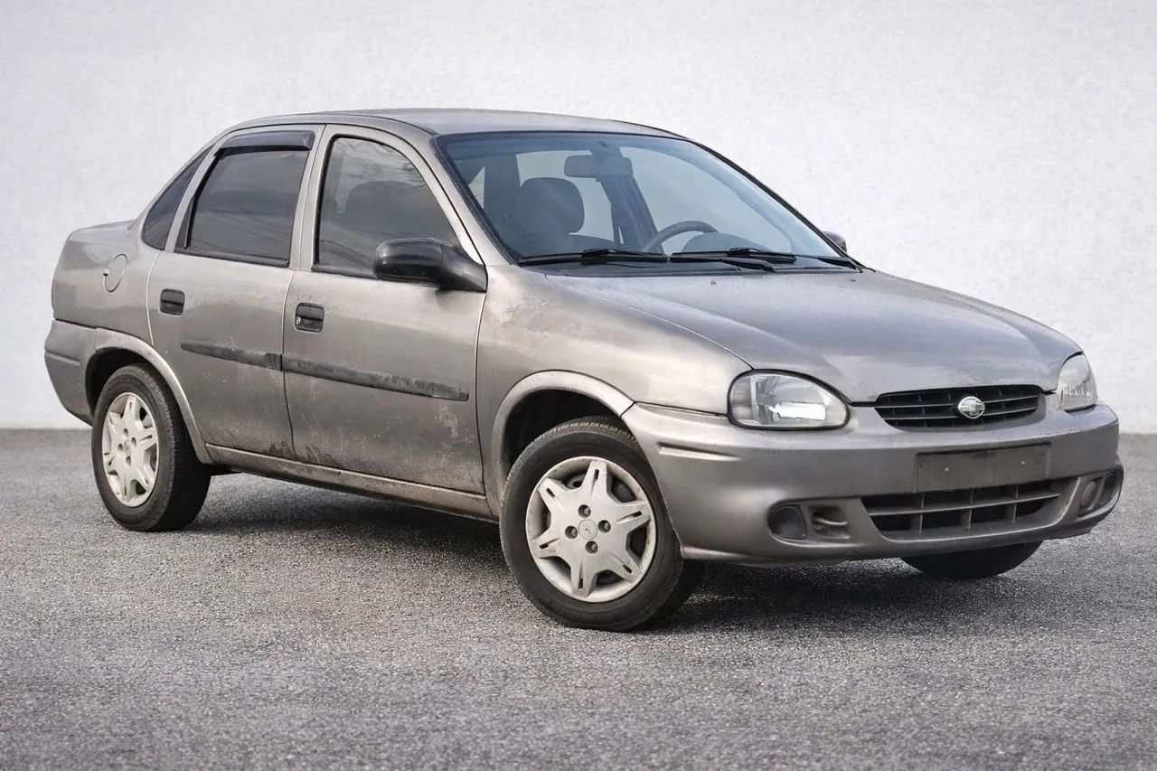 Chevrolet Corsa 2004