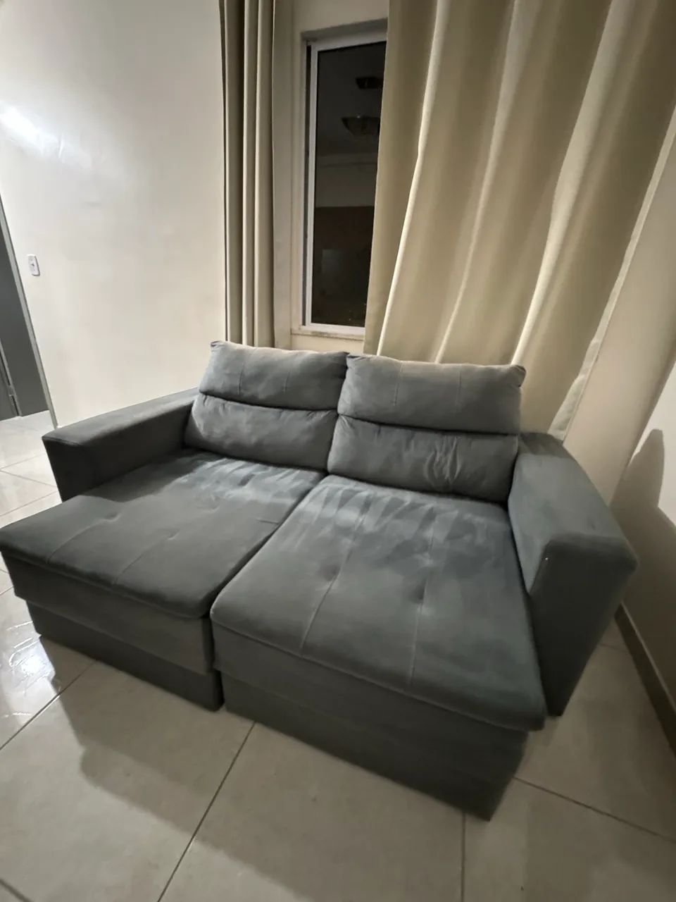 Vendo sofá retratil