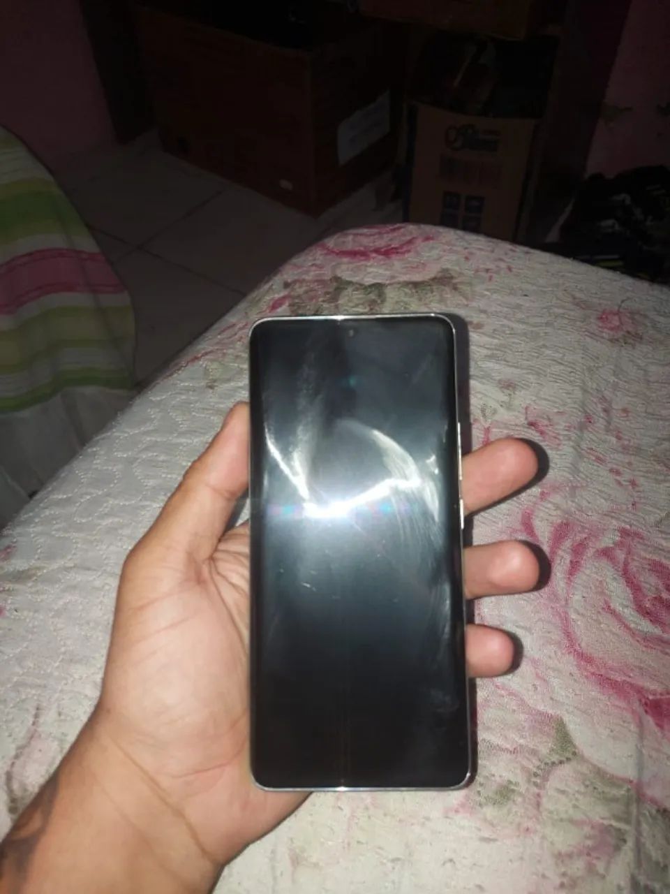 Vendo Poco X7 Novo Unico Dono - Foto 3