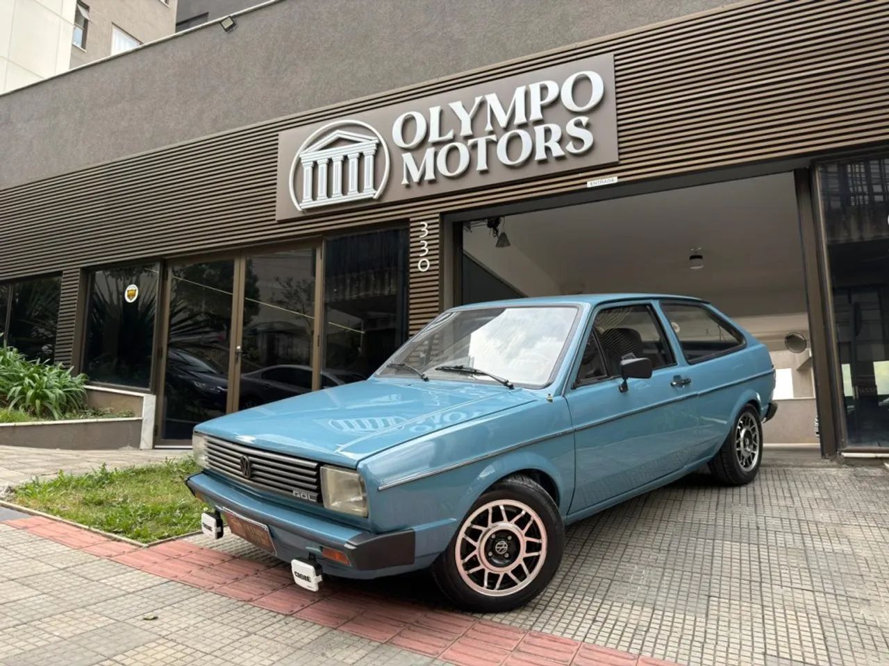Volkswagen Gol Special Xtreme 1.0 8V MI Gasolina Mec. 2P 1982