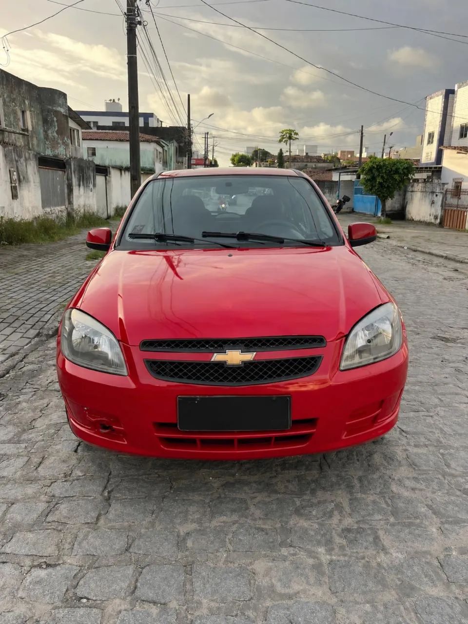 Chevrolet Celta 2013