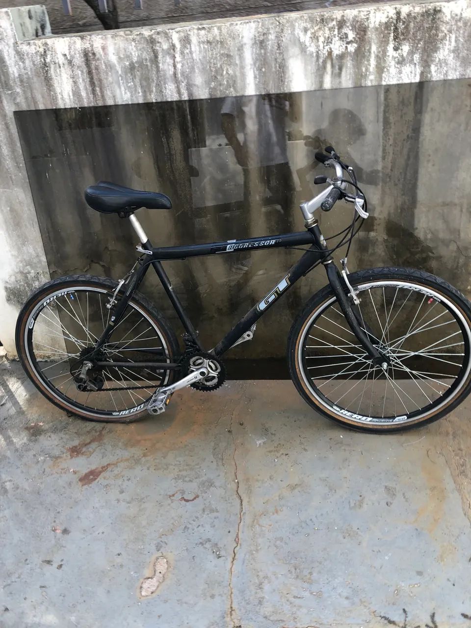Vendo bicicleta agressor gt - Ciclismo - Floresta, Belo Horizonte