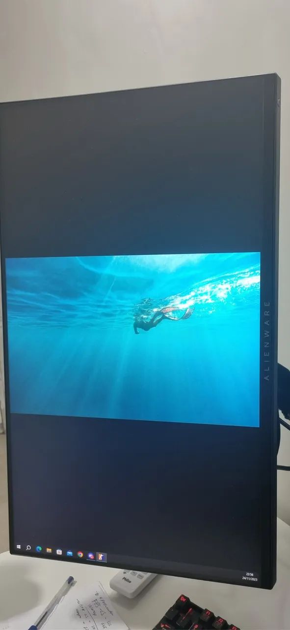 Monitor 360hz Alienware  - Foto 2