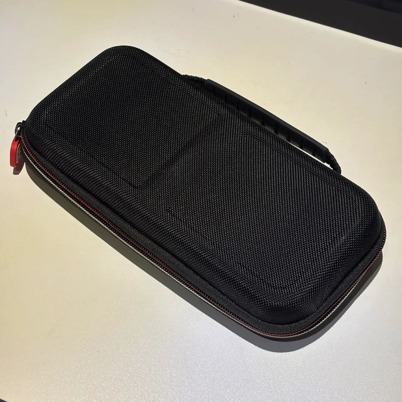 Case Switch V1 ou Oled Nintendo Original Resistente - Foto 4
