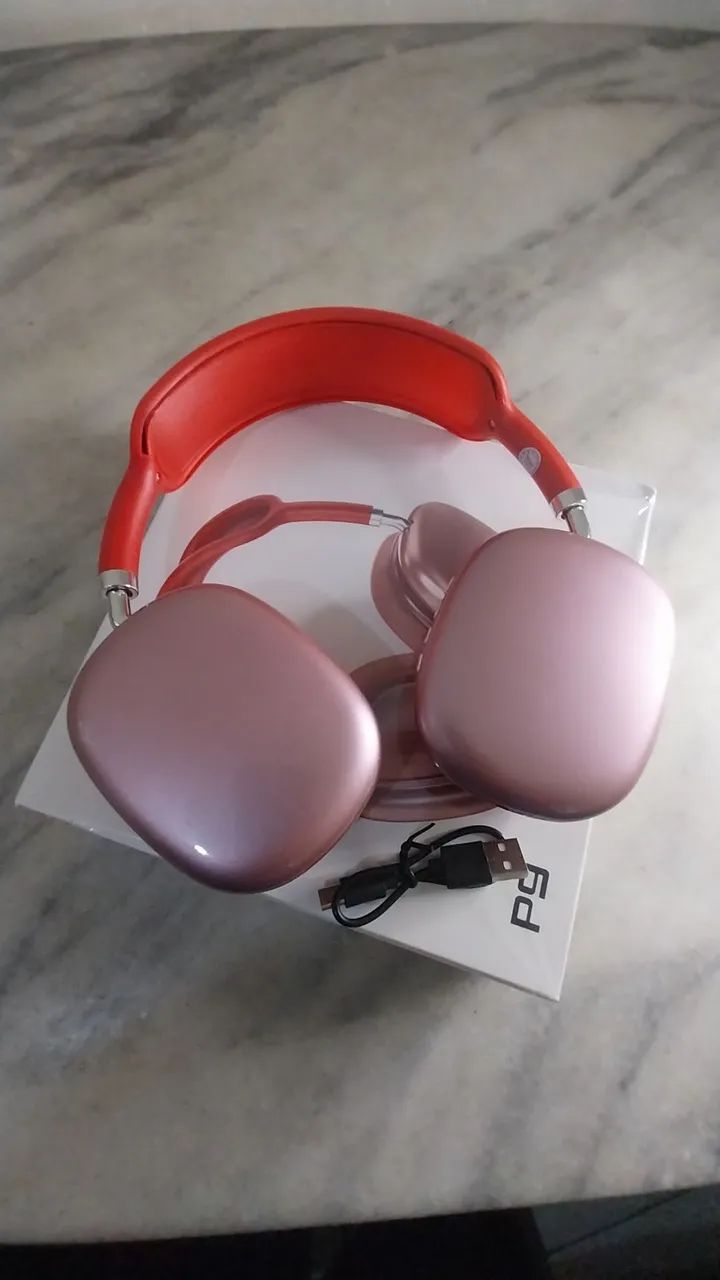 Headset Bluetooth 