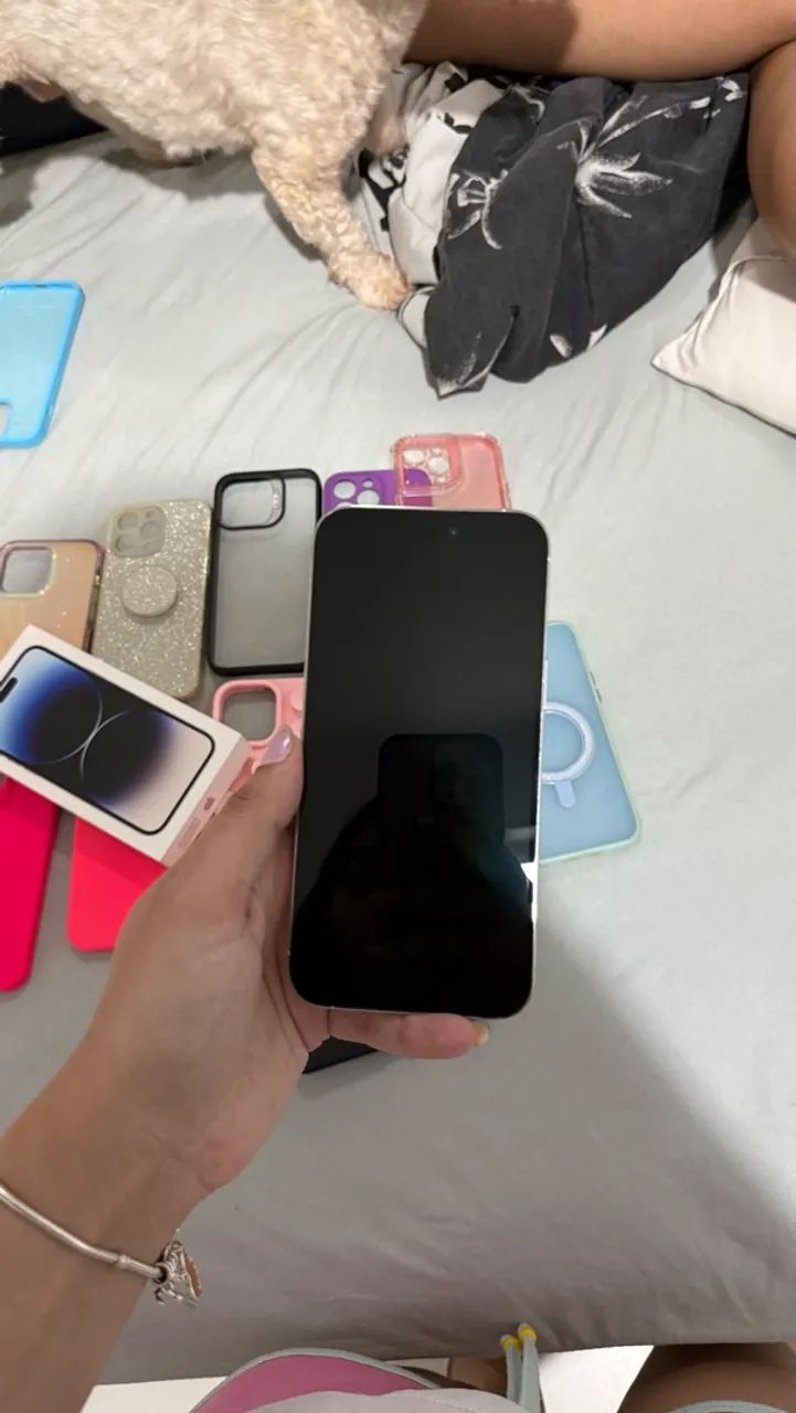 iPhone 14 Pro Max 256g  - Foto 2