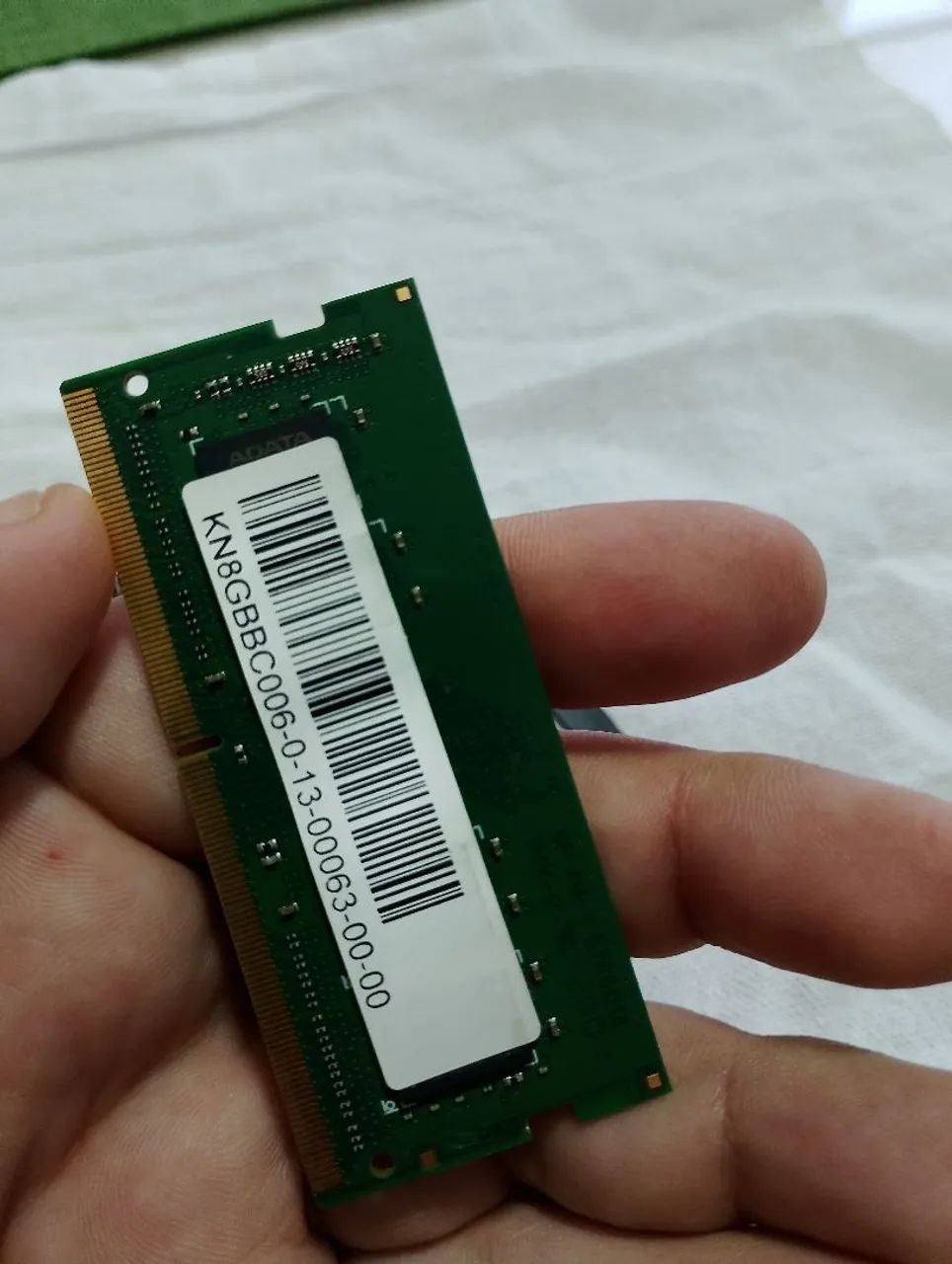 Memoria ram ddr4 2666 para notebook 8gb  - Foto 3