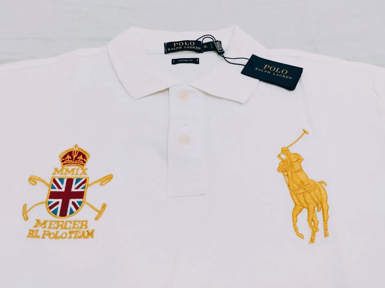 トップス \"ralph lauren\"crashed american poloshirt トップス 