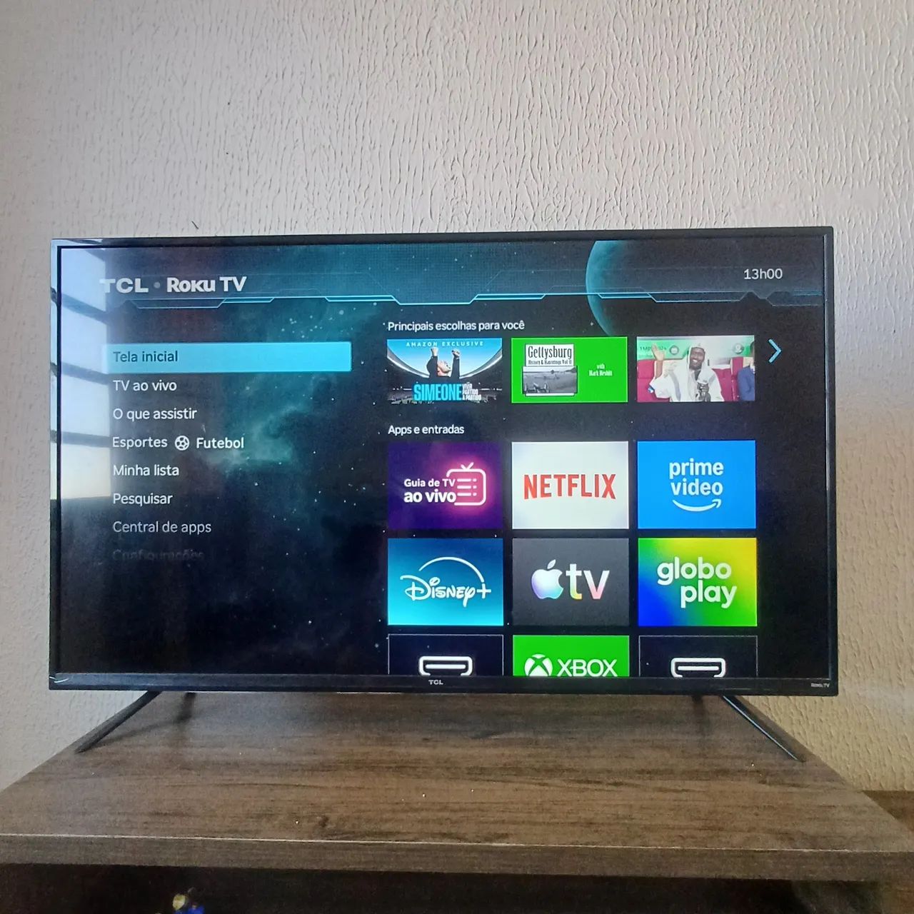 TV TCL ROKU Smart 43 POLEGADAS - Foto 3