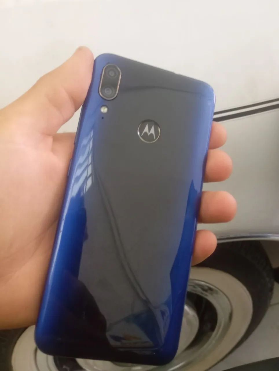 Moto e6 plus 2ram e 32gb  - Foto 2
