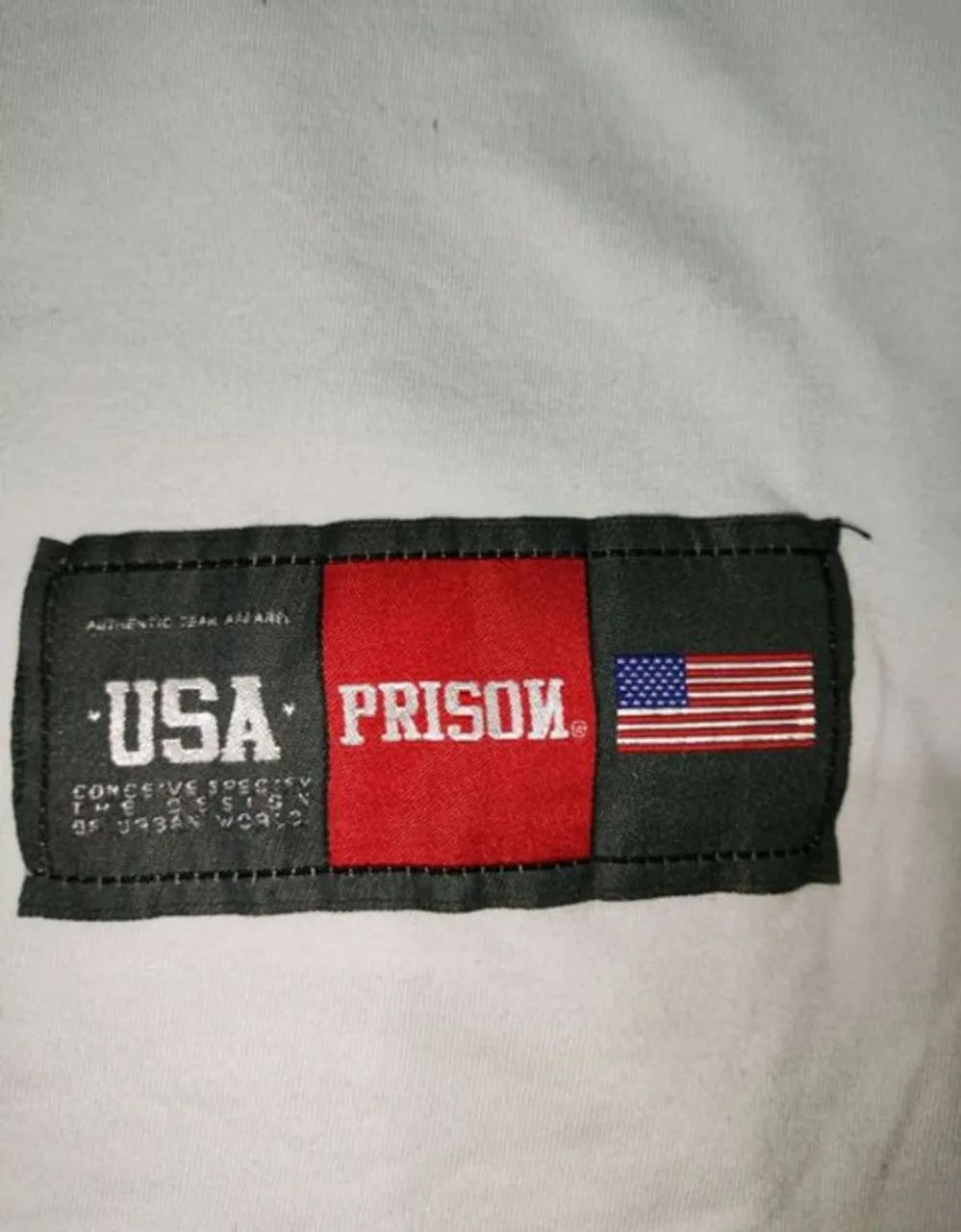 Camiseta Oversized da Prison  - Foto 2