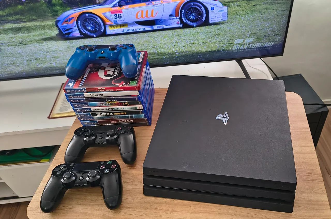 PS4  - Foto 2