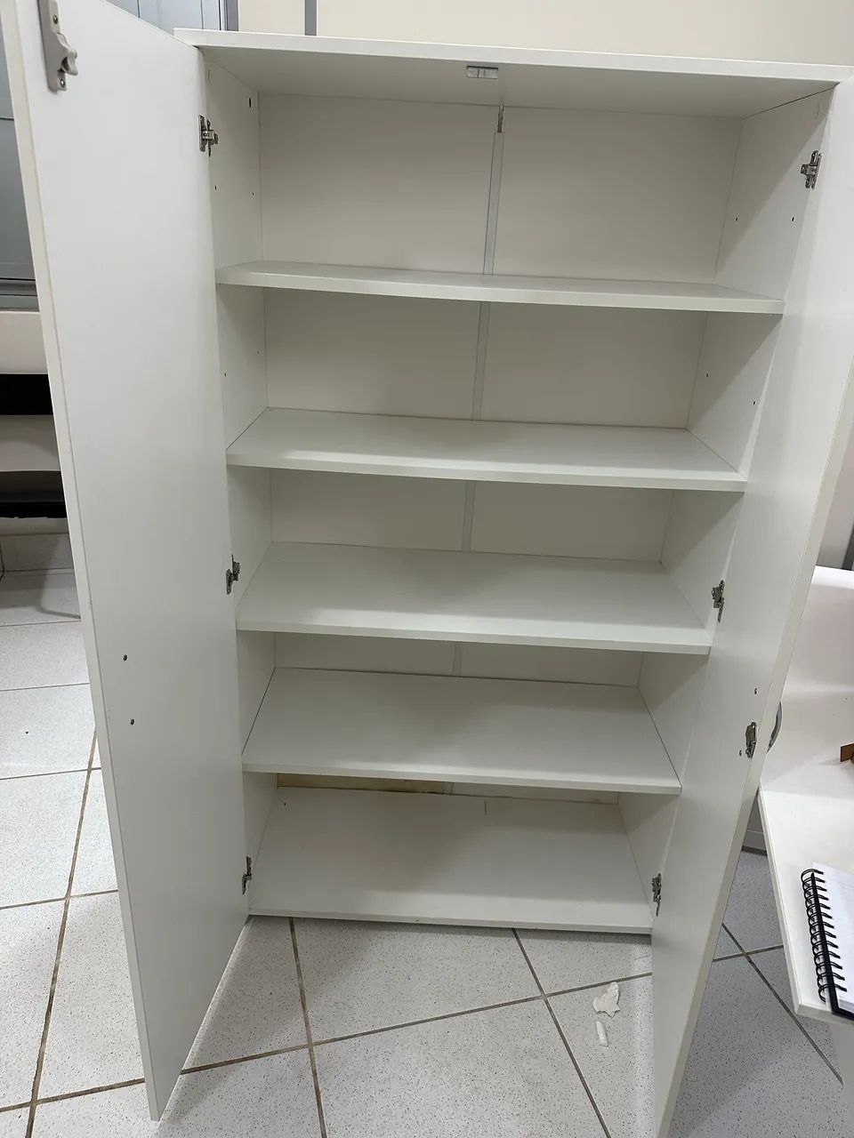 Armário branco - Foto 2