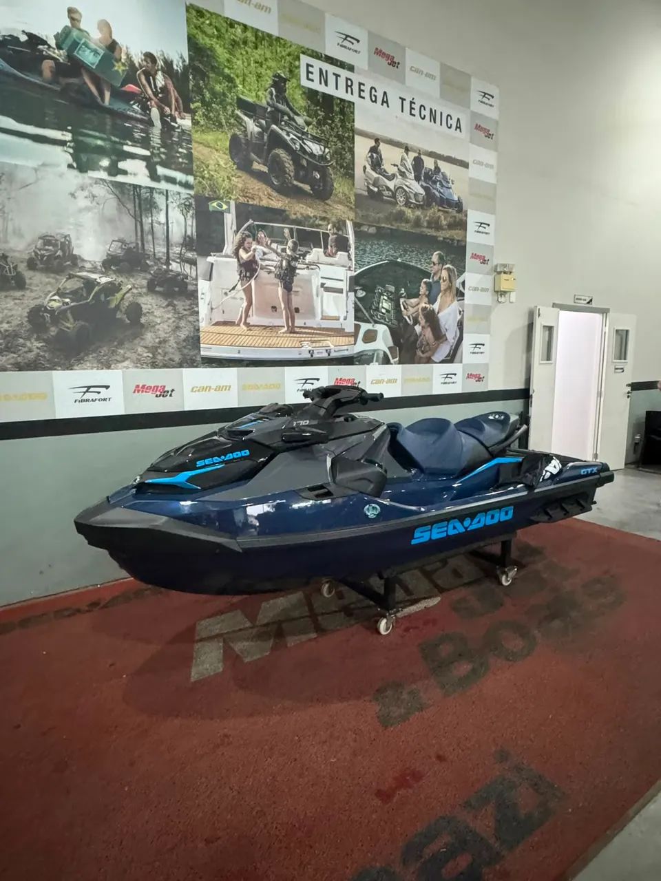 Seadoo gtx 170 2025 - Foto 2