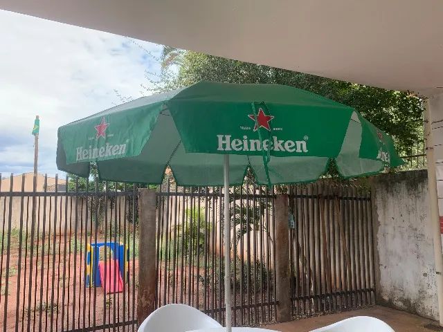 Guarda-sol Heineken  - Foto 3