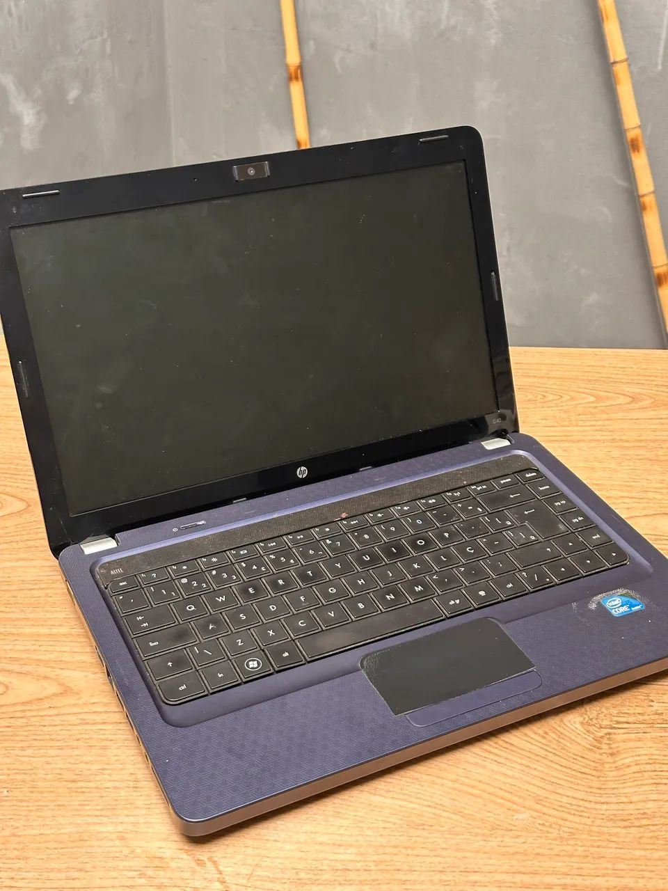 ? Notebook HP - Windows 7 - Funcionando - Foto 2