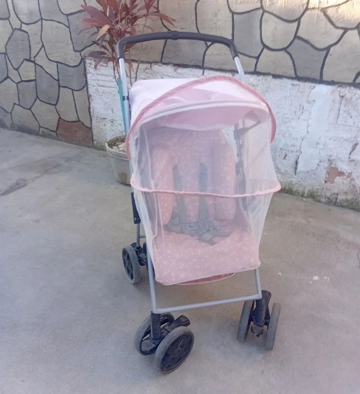 Carrinho de bebê  - Foto 3