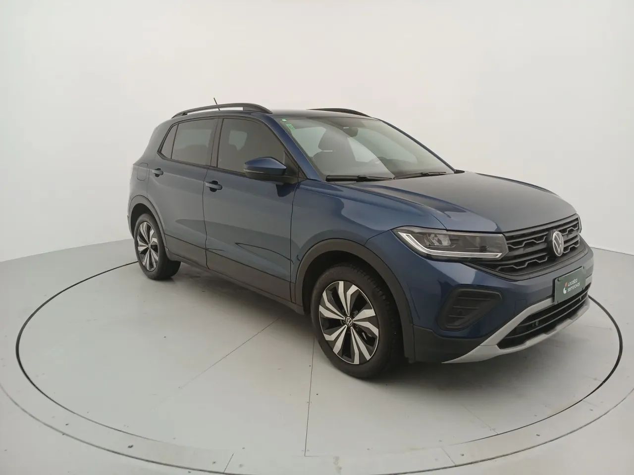 Volkswagen T-Cross 1.0 TSI Flex 12V 5P Aut., foto 7 de 18