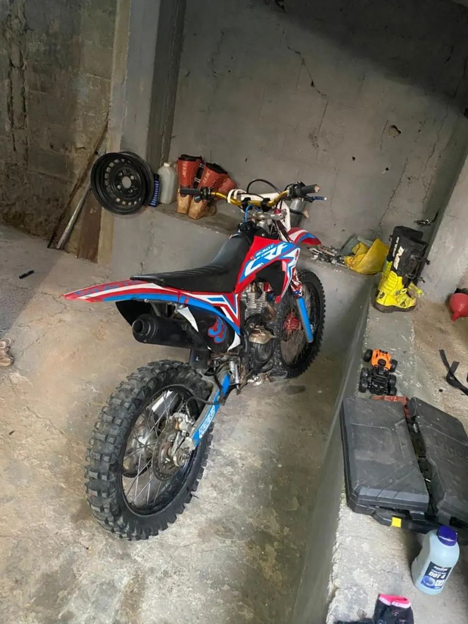 CRF 230  - Foto 3