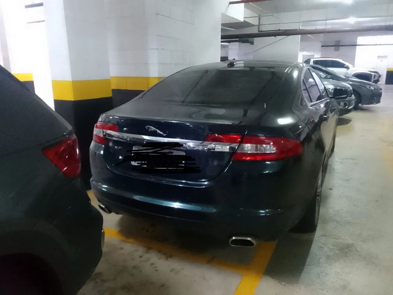JAGUAR Xf XF 3.0 V6 24V 240cv Aut. 2011