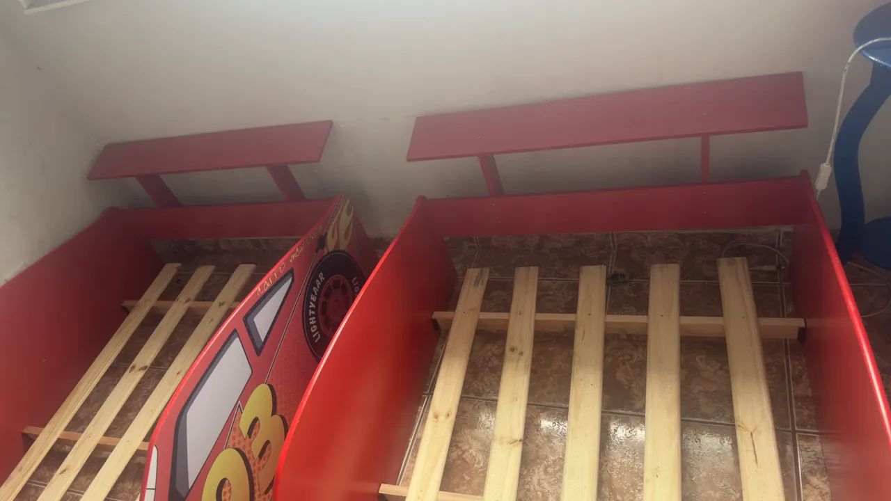 Cama carros  - Foto 4